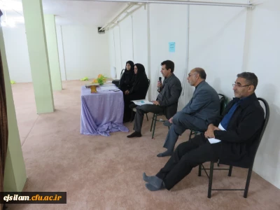 جلسه توجیهی مهارت آموزان ورودی سال 1397 برگزار شد