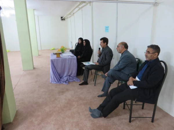 جلسه توجیهی برای مهارت آموزان ورودی سال 1397 برگزار شد