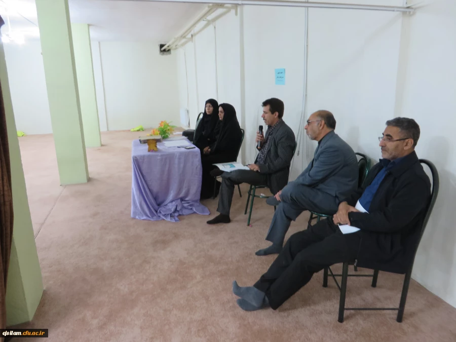 جلسه توجیهی برای مهارت آموزان ورودی سال 1397 برگزار شد