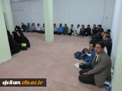 جلسه توجیهی مهارت آموزان ورودی سال 1397 برگزار شد