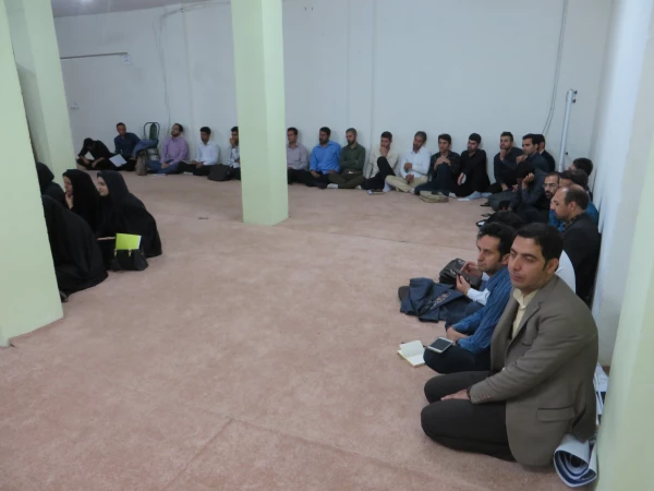 جلسه توجیهی مهارت آموزان ورودی سال 1397 برگزار شد