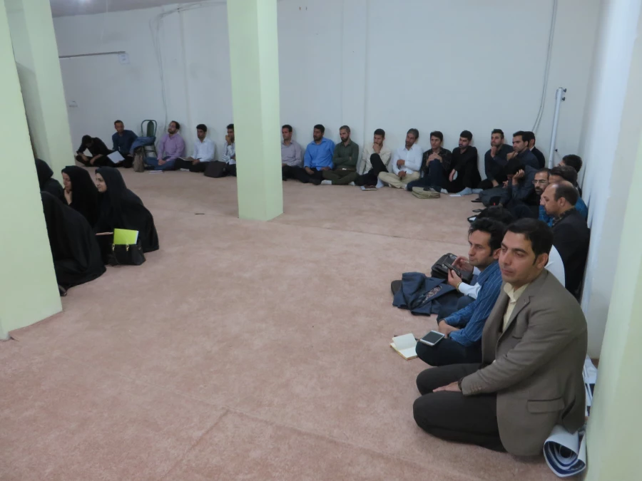 جلسه توجیهی مهارت آموزان ورودی سال 1397 برگزار شد