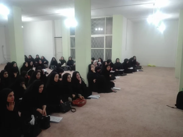 برگزاری نشست تشریح برنامه های انجمن اولیا و مربیان