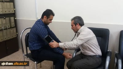 طرح بسیج ملی کنترل فشار خون