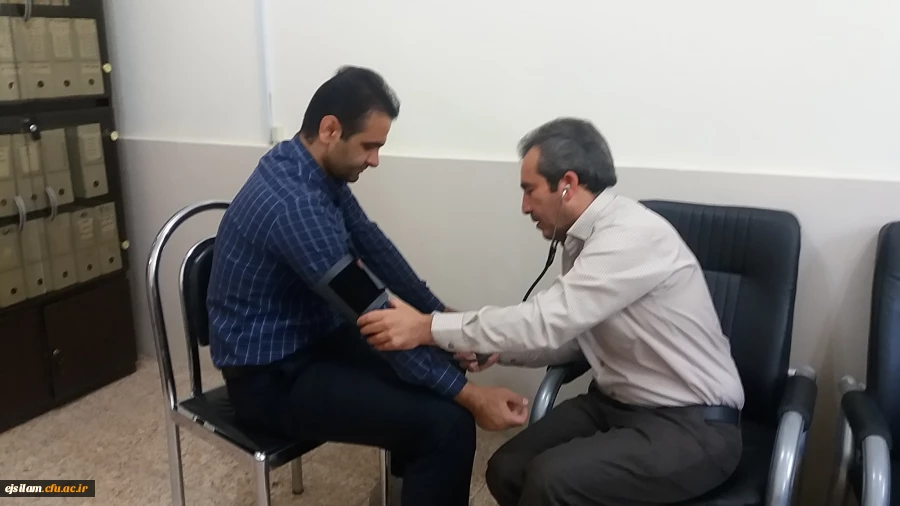 بسیج ملی کنترل فشار خون