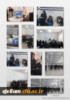 برگزاری کارگاه کمک های اولیه و کارگاه اردو و بازدید  ویژه مهارت آموزان ماده 28