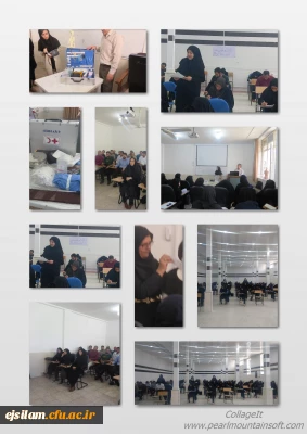 برگزاری کارگاه کمک های اولیه و کارگاه اردو و بازدید  ویژه مهارت آموزان ماده 28