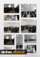 برگزاری کارگاه کمک های اولیه و کارگاه اردو و بازدید  ویژه مهارت آموزان ماده 28