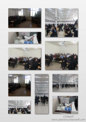 برگزاری کارگاه کمک های اولیه و کارگاه اردو و بازدید  ویژه مهارت آموزان ماده 28