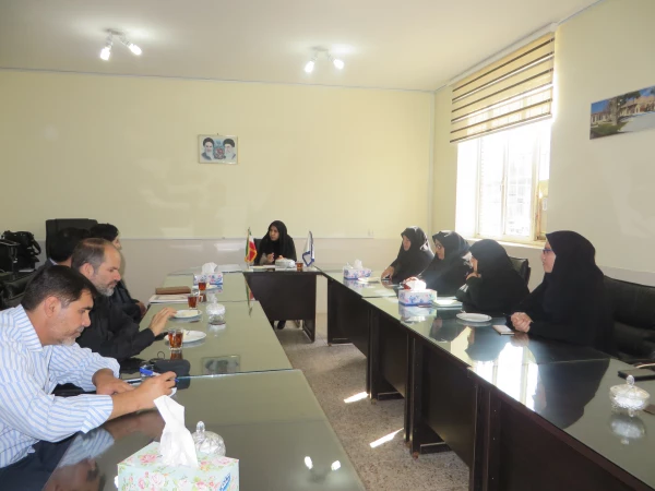 مراسم تکریم و معارفه مسئول بسیج دانشجویی پردیس امام جعفر صادق(ع) برگزار شد