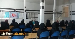 بزرگداشت روز جهانی قلب در پردیس امام جعفر صادق(ع)