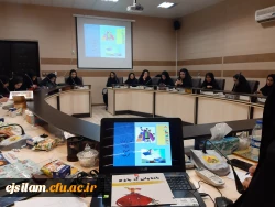 نشست کتاب کودک در پردیس امام جعفر صادق(ع) برگزار شد