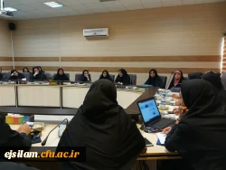 نشست کتاب کودک در پردیس امام جعفر صادق(ع) برگزار شد