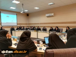 نشست کتاب کودک در پردیس امام جعفر صادق(ع) برگزار شد