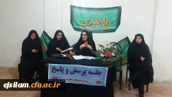 برگزاری جلسه توجیهی دانشجو معلمان جدیدالورود توسط مسئولین پردیس امام جعفر صادق( ع)