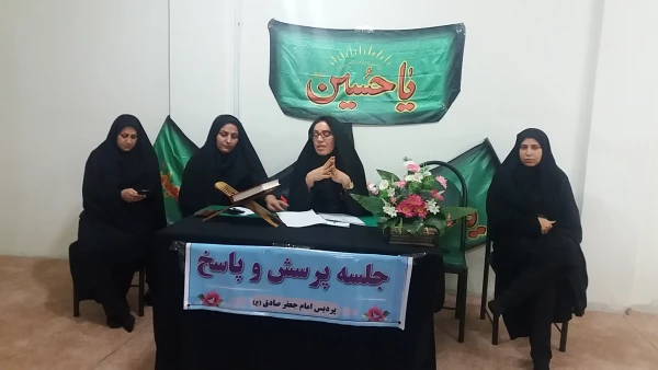 برگزاری جلسه توجیهی دانشجو معلمان جدیدالورود توسط مسئولین پردیس امام جعفر صادق( ع)