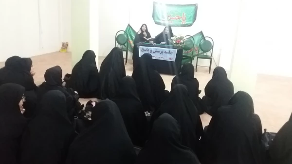 برگزاری جلسه توجیهی دانشجو معلمان جدیدالورود توسط مسئولین پردیس امام جعفر صادق( ع)