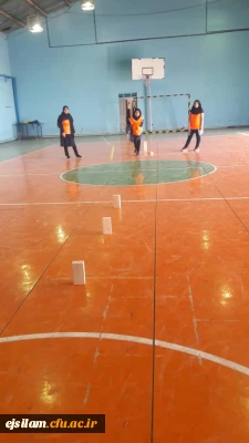 به مناسبت هفته تربیت بدنی در پردیس امام جعفر صادق(ع) برگزار شد: مسابقه ورزشی دالپلان و هفت سنگ