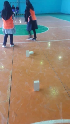 به مناسبت هفته تربیت بدنی در پردیس امام جعفر صادق(ع) برگزار شد: مسابقه ورزشی دالپلان و هفت سنگ