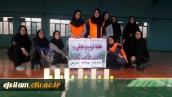 به مناسبت هفته تربیت بدنی در پردیس امام جعفر صادق(ع) برگزار شد: مسابقه ورزشی دالپلان و هفت سنگ