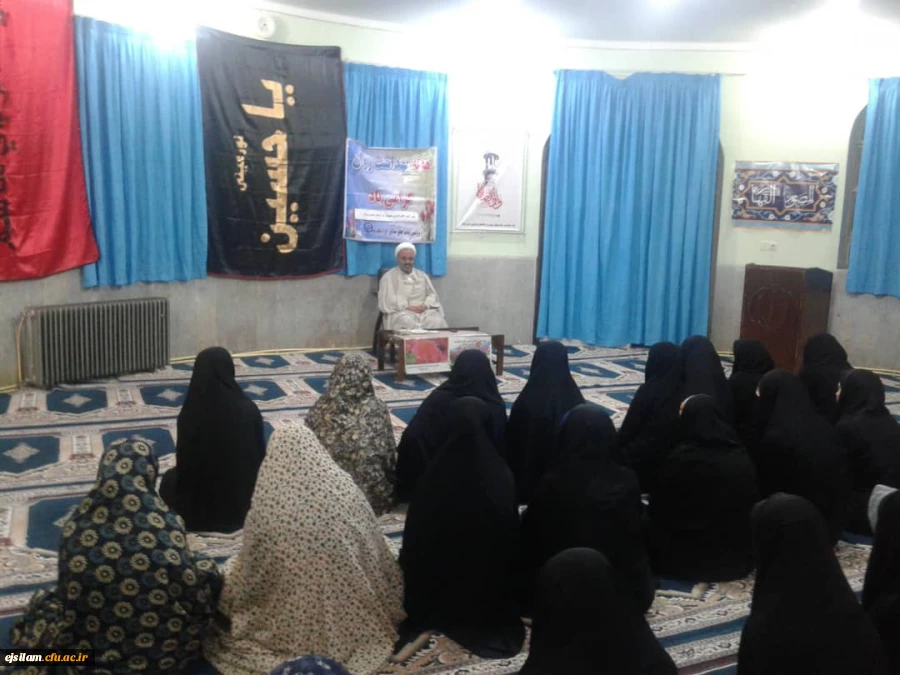 برگزاری کارگاه "نقش آموزه های دینی و معنویت در ارتقا سلامت روان" در پردیس امام جعفر صادق(ع)