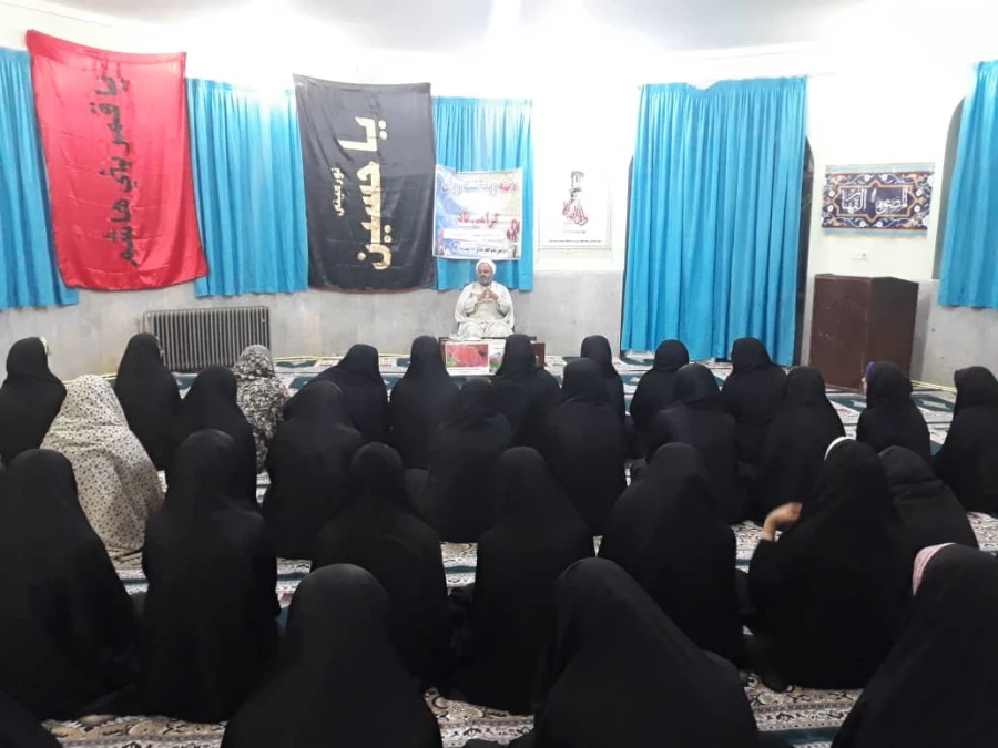 برگزاری کارگاه "نقش آموزه های دینی و معنویت در ارتقا سلامت روان" در پردیس امام جعفر صادق(ع)