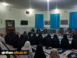 جلسه پرسش و پاسخ دانشجویان از مسئولین دانشگاه برگزار شد 