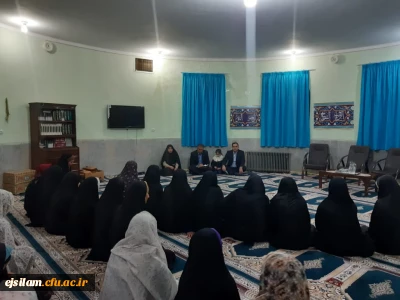 جلسه پرسش و پاسخ دانشجویان از مسئولین دانشگاه برگزار شد 