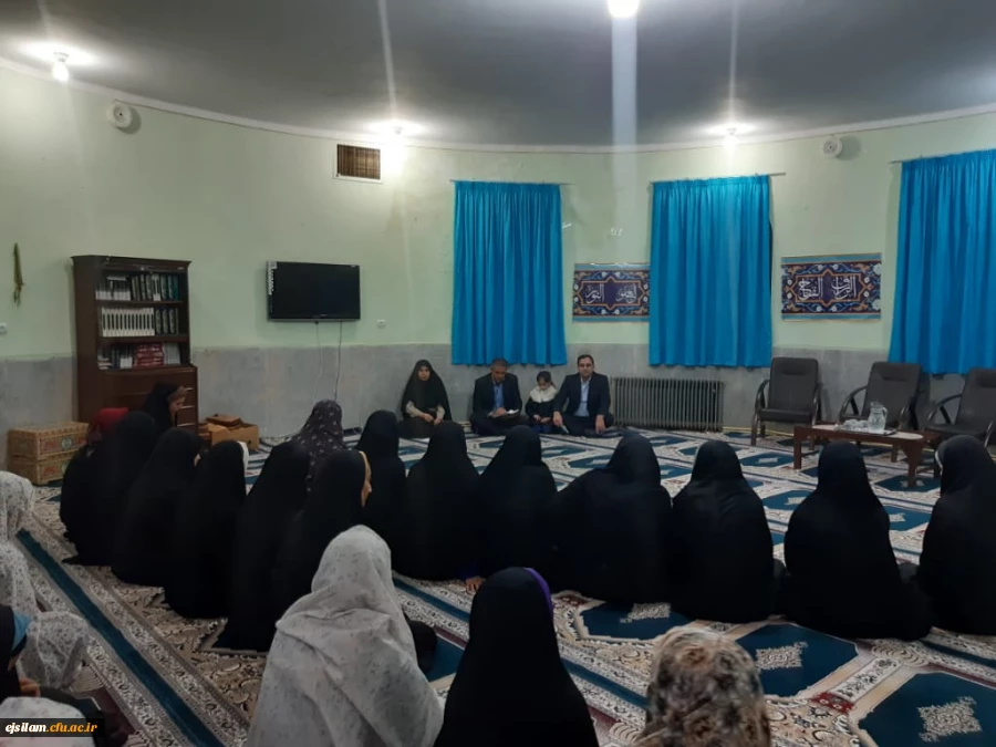 جلسه پرسش و پاسخ دانشجویان از مسئولین دانشگاه برگزار شد 