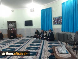 جلسه پرسش و پاسخ دانشجویان از مسئولین دانشگاه برگزار شد 