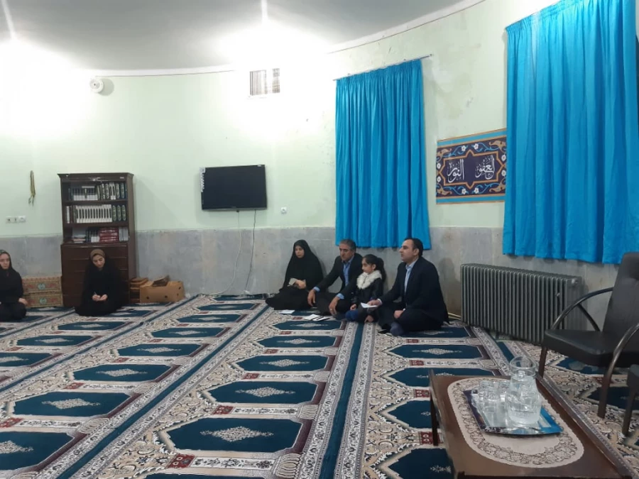 جلسه پرسش و پاسخ دانشجویان از مسئولین دانشگاه برگزار شد 