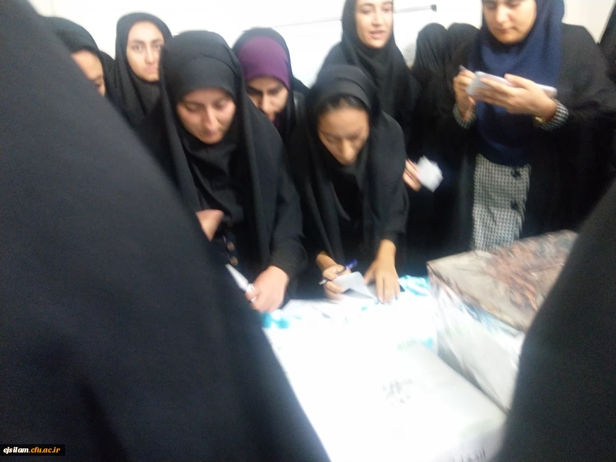 در پردیس امام جعفر صادق(ع) برگزار شد:
انتخابات کانون های فرهنگی، هنری و دینی