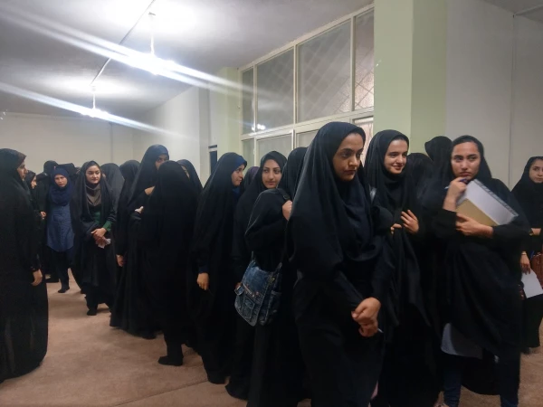 در پردیس امام جعفر صادق(ع) برگزار شد:
انتخابات کانون های فرهنگی، هنری و دینی