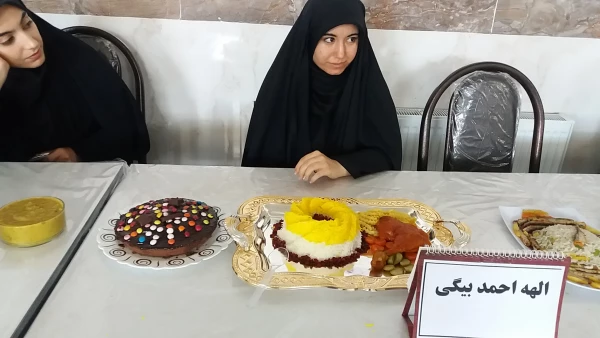 برگزاری جشنواره غذا در پردیس امام جعفر صادق(ع) با هدف ترویج غذای سالم