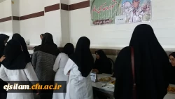 برگزاری جشنواره غذا در پردیس امام جعفر صادق(ع) با هدف ترویج غذای سالم