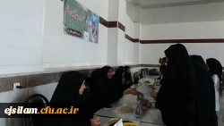 برگزاری جشنواره غذا در پردیس امام جعفر صادق(ع) با هدف ترویج غذای سالم