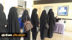 برگزاری انتخابات انجمن ورزشی در پردیس امام جعفر صادق(ع)