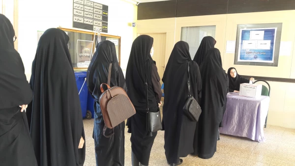 برگزاری انتخابات انجمن ورزشی در پردیس امام جعفر صادق(ع)