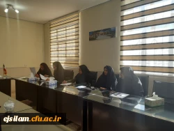 دومین جلسه شورای پردیس در سال تحصیلی 99-1398 برگزار شد