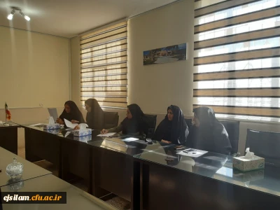 دومین جلسه شورای پردیس در سال تحصیلی 99-1398 برگزار شد