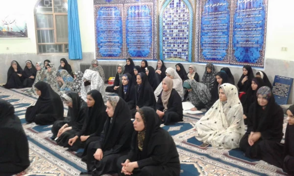 برگزاری کارگاه خودمراقبتی و نقش آن در حفظ و ارتقای نشاط در  پردیس امام جعفرصادق(ع)