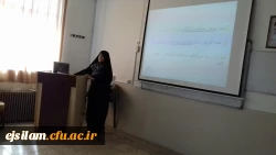 کارگاه مقاله نویسی و آشنایی با پایگاه های اطلاعاتی و شیوه های جستجو در پردیس امام جعفر صادق (ع) برگزار شد