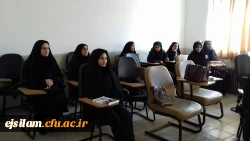 کارگاه مقاله نویسی و آشنایی با پایگاه های اطلاعاتی و شیوه های جستجو در پردیس امام جعفر صادق (ع) برگزار شد