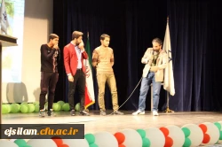 برگزاری مراسم بزرگداشت هفته وحدت  و جشن میلاد پیامبر اعظم (ص)