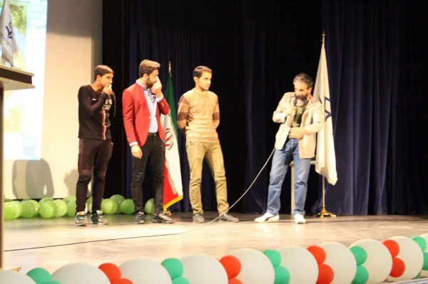 برگزاری مراسم بزرگداشت هفته وحدت  و جشن میلاد پیامبر اعظم (ص)