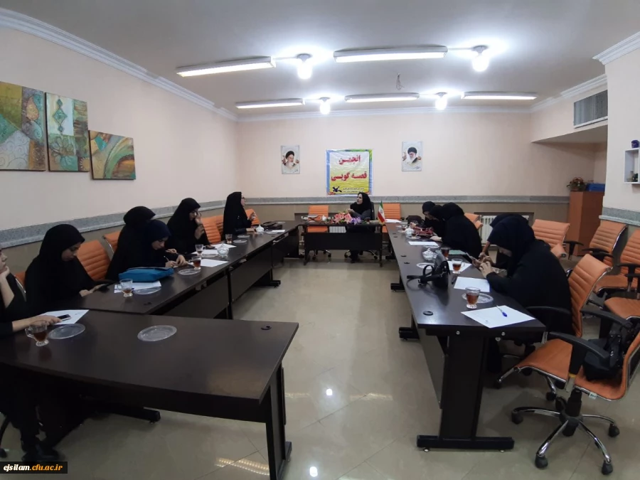 برگزاری کارگاه های تخصصی قصه گویی همزمان با آغاز بیست و هفتمین دوره هفته کتاب