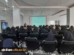  کارگاه سواد رسانه ای ویژه دانشجومعلمان پردیس خواهران برگزار شد