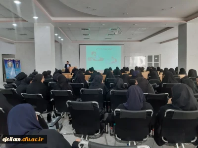  کارگاه سواد رسانه ای ویژه دانشجومعلمان پردیس خواهران برگزار شد