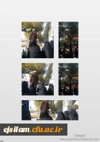 برگزاری نماز جماعت در مزار شهدا و سخنرانی به مناسبت بزرگداشت هفته قرآنی در پردیس امام جعفر صادق(ع)