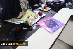 نشست نقد و بررسی ادبیات کودکان برگزار شد